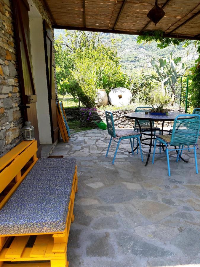 L'Antico Frantoio Villa Rapallo Exterior foto